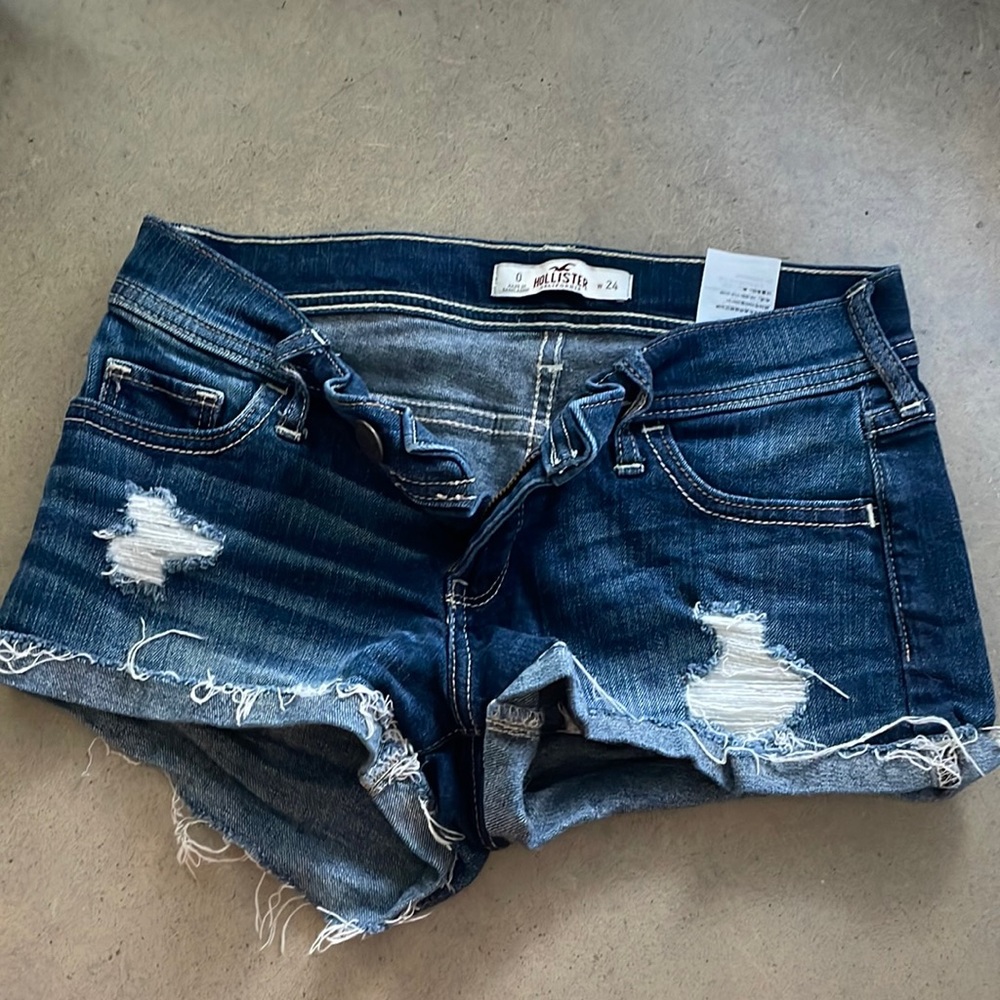 Hollister shorts